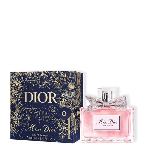 dior perfume packaging